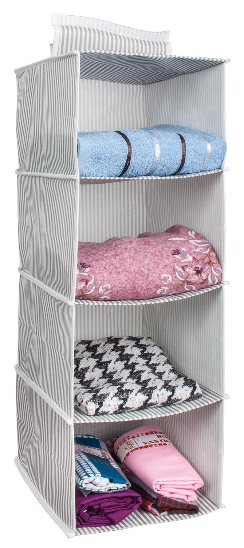 Wardrobe Organizer, Hanging Shelf for Bathroom, Shelves for Clothes