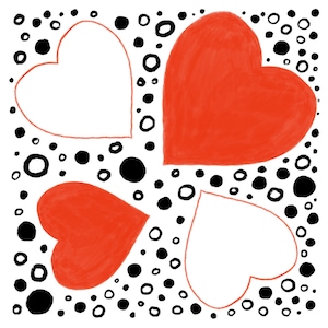 Hart PNG clipart, hand getekend hart, Valentijnsdag, hart tuimelaar, hart sublimatie, bruiloft, Valentijn clipart, liefde clipart, liefde PNG