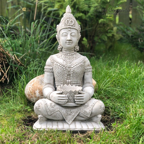 Estatuas Buda resina para jardín - Colección Nueva 2026