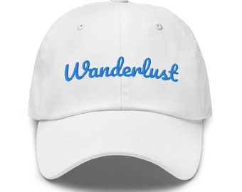 Dad Hat - Wanderlust