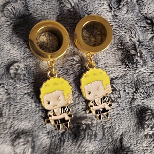 Nerdy ear deals gauges