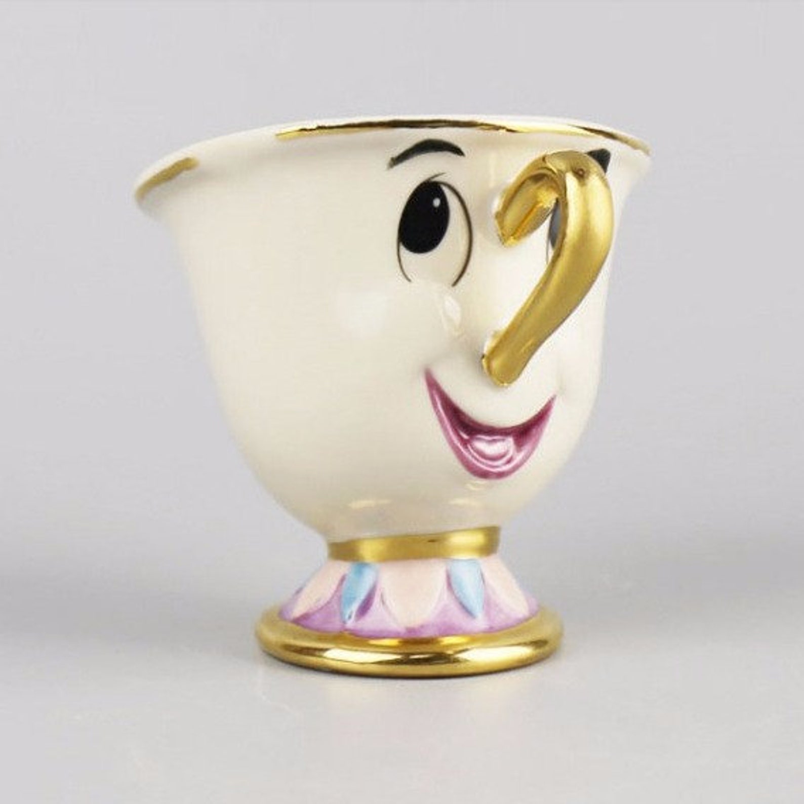 Mrs Potts and Chip Beauty and the Beast Teapot Mug Cold Etsy