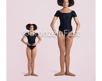 DIGITAL : First Position Arms & Feet Poster