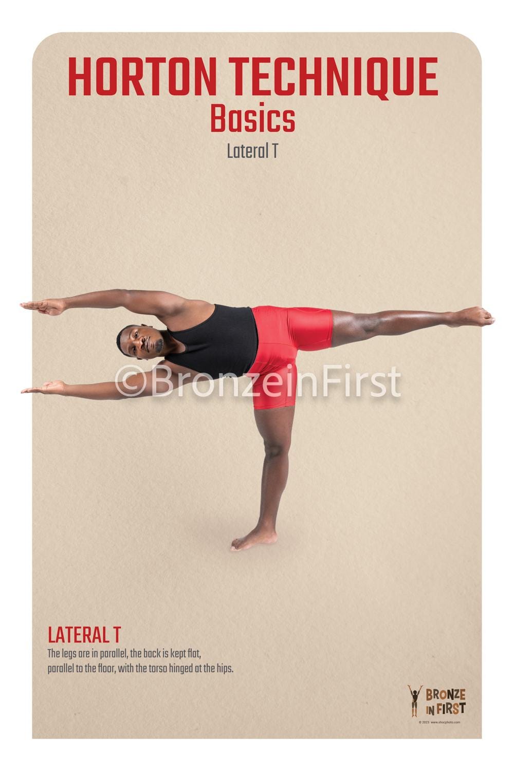 DIGITAL : Lateral T poster