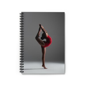Back of Life Spiral Notebook - Ruled Line