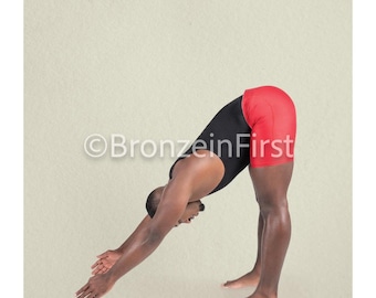 DIGITAL : Flat Back Diagonal poster