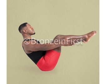DIGITAL : Coccyx Balance poster