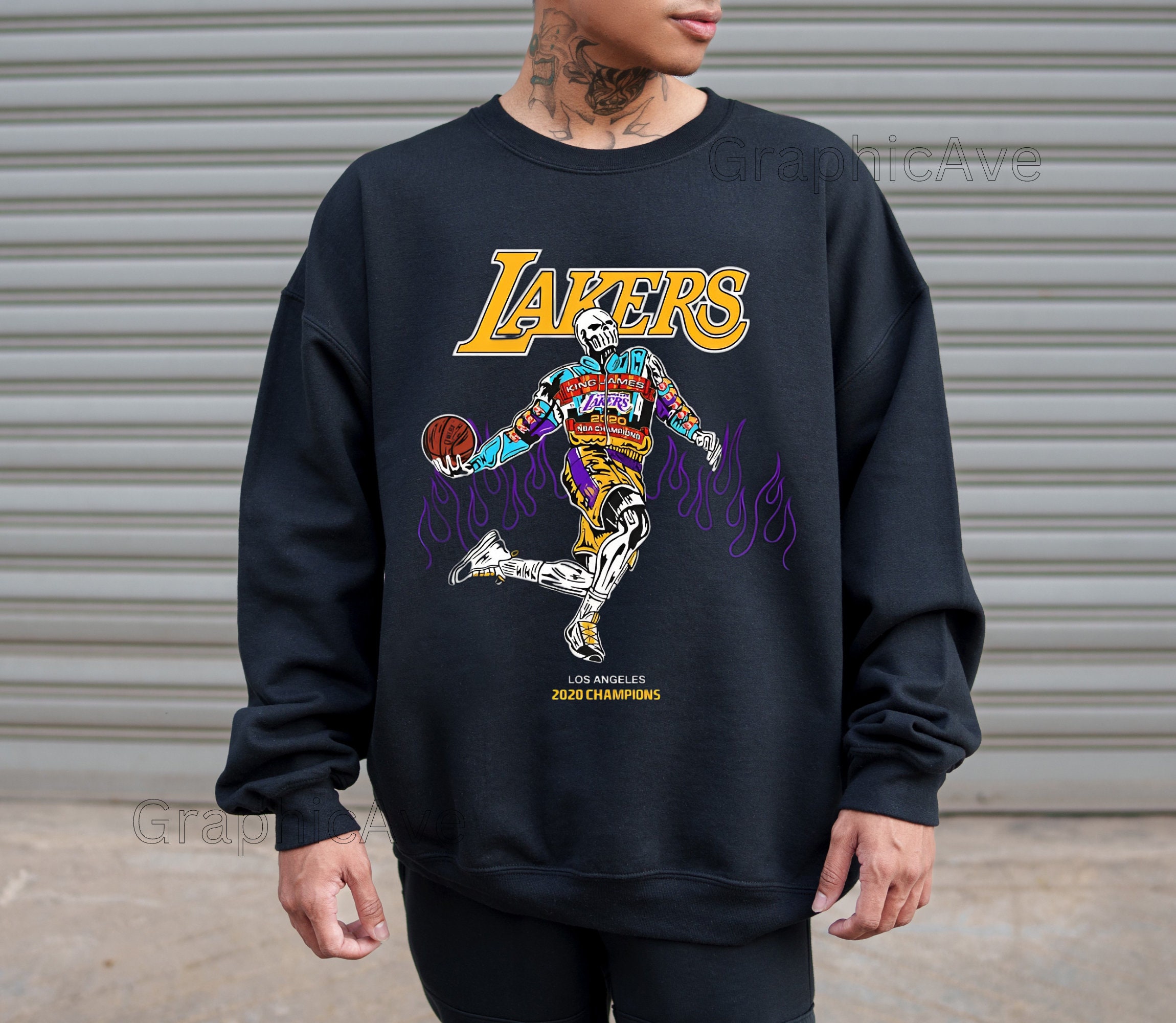 Los Angeles Lakers Austin Reaves skyline shirt, hoodie, sweater, long  sleeve and tank top