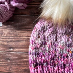 Sweater Weather Pink