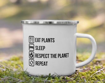 Funny Vegan Mug, Vegan gifts, Vegan Coffee Mug, Environmental Mug, Environmental Gifts, Earth Day, Earth Day Mug, Save the Planet, Earth Mug