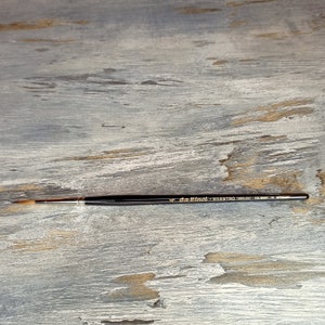 Da Vinci Maestro Sable 10 Series Brush Nr: 4