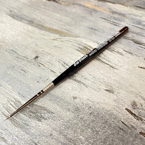 Da Vinci Micro Maestro Serial 100 Illumination And Miniature Detail Brush No:10/0