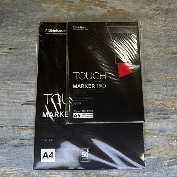 Twin Brush Marker 60-set B
