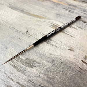 Da Vinci Micro Maestro Serial 100 Illumination And Miniature Detail Brush No:5/0