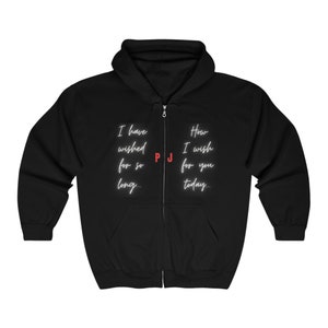 Pearl 2025 jam hoodie
