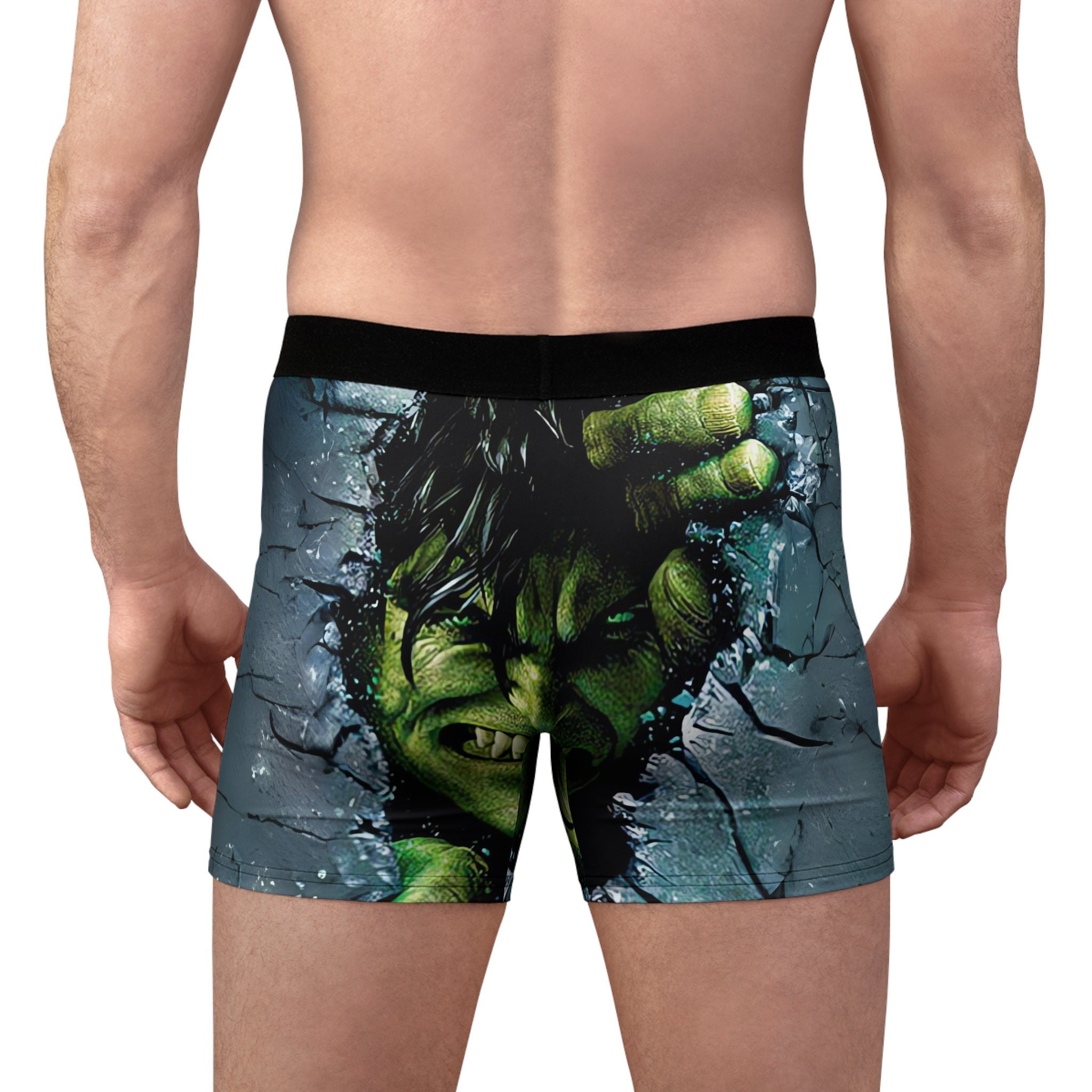 Boxers Incredible Hulk Underwear