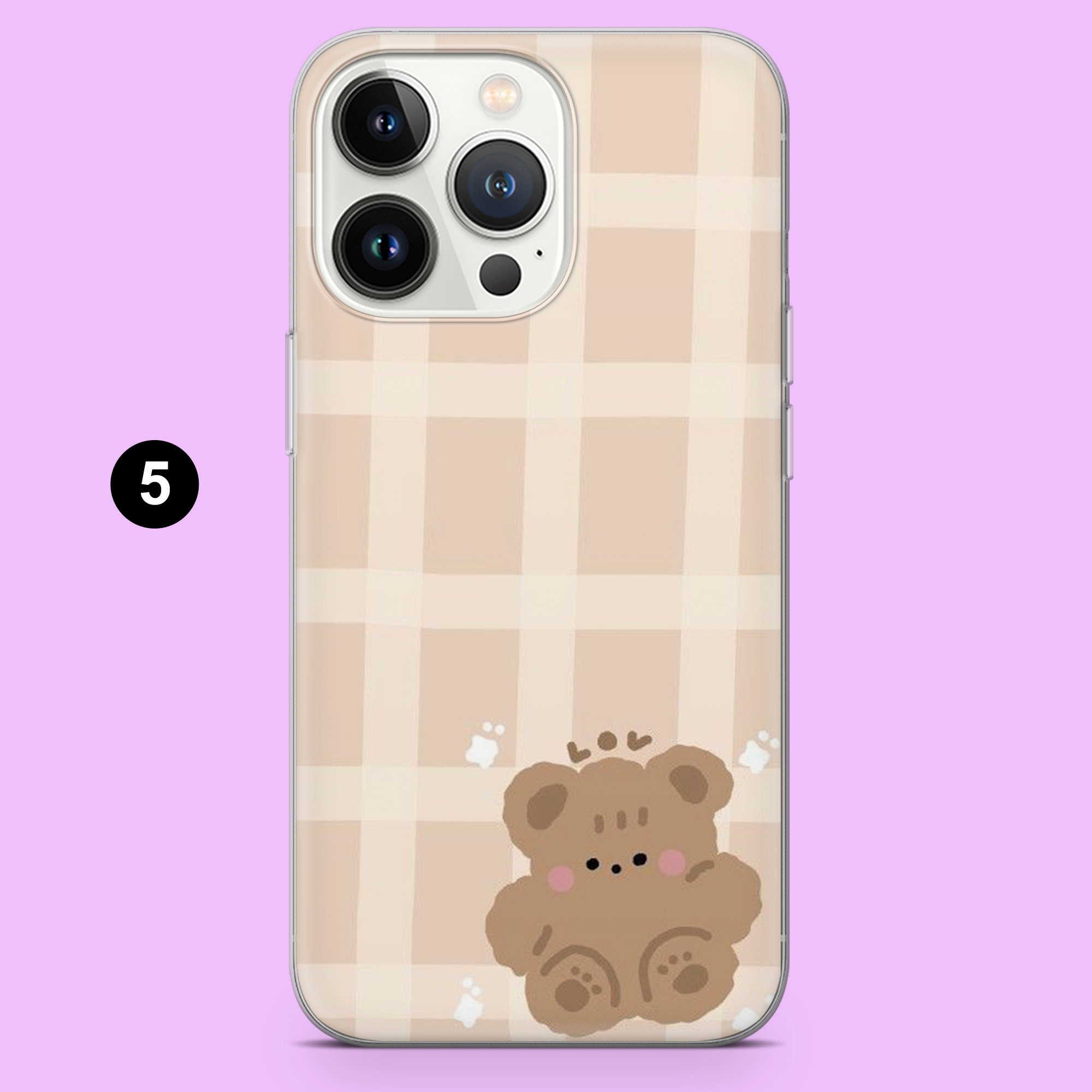 Society6 iPhone5用 This Bear ケース 24580660_14697222?width=400&