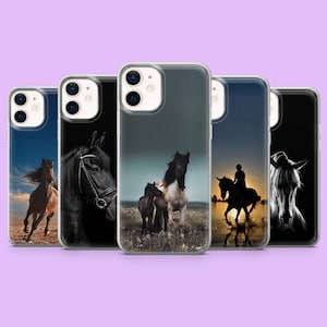 Coque pour iPhone 16e, 15, 14, 13, 12, Samsung S25+, S24Ultra, S23FE, S22, A16, A55, A35, Pixel 9A