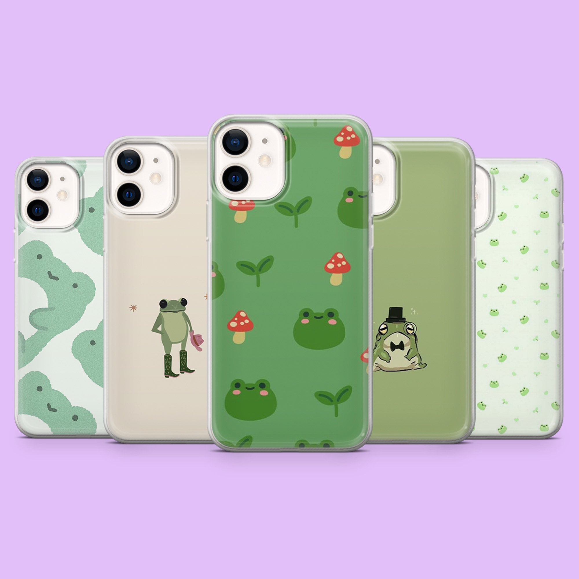 Lily Pad iPhone Case - Etsy Canada
