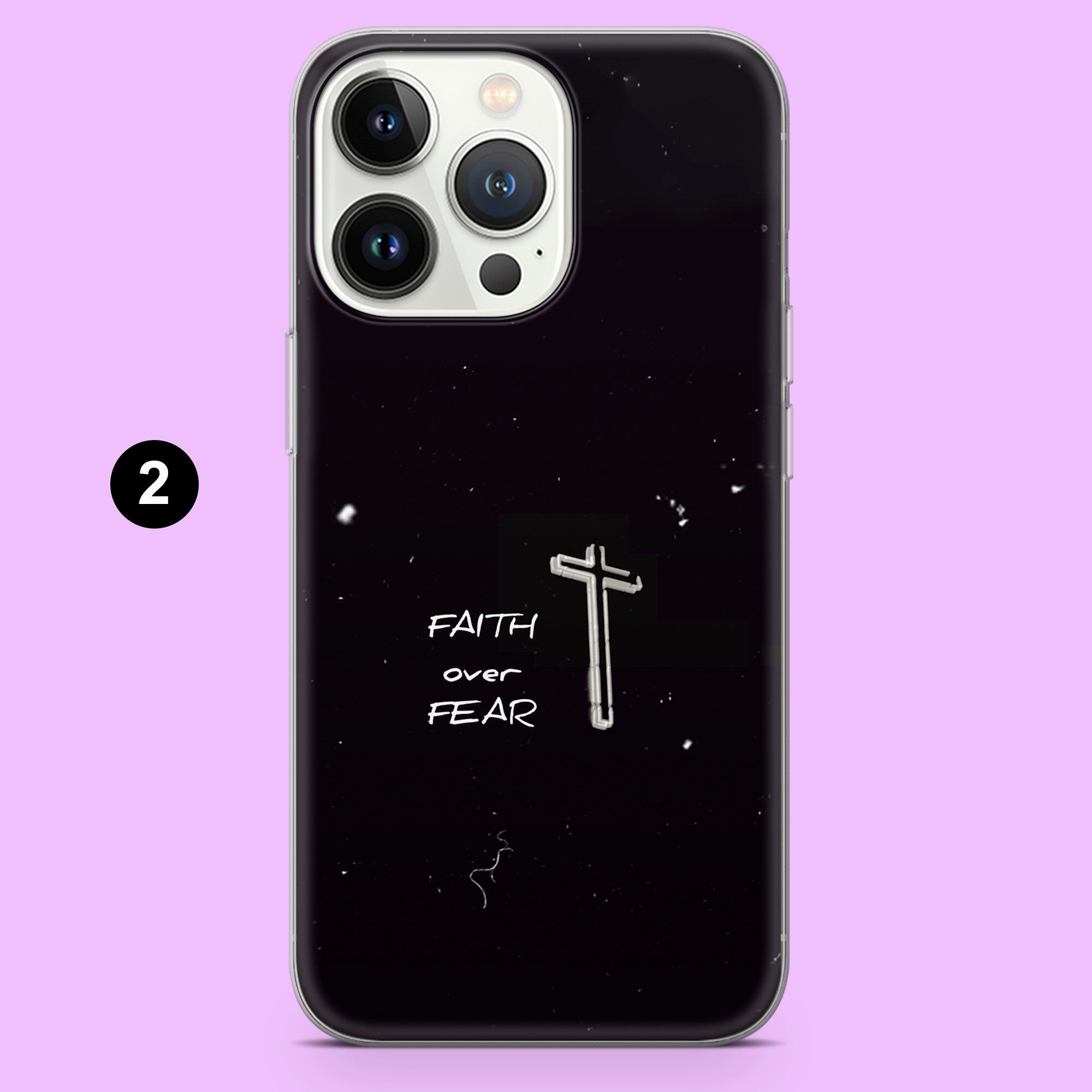 Religious Phone Case Jesus Christ Christianity Cover for Etsy