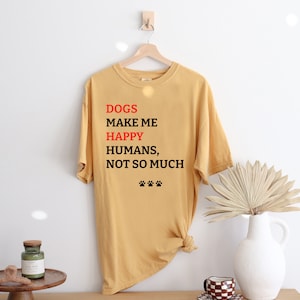 Laugh-out-Loud Dog Parenting - Unisex T-Shirt with Cheeky Dog Saying