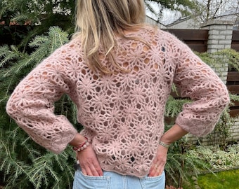 Handmade Crochet Top