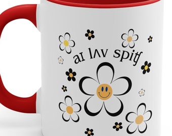 IPA I Love Speech Mug 11oz, Speech Therapy mug, Speech phonetics mug, SLPA mug, new SLP gift, Speech appreciation present, phonetic grad