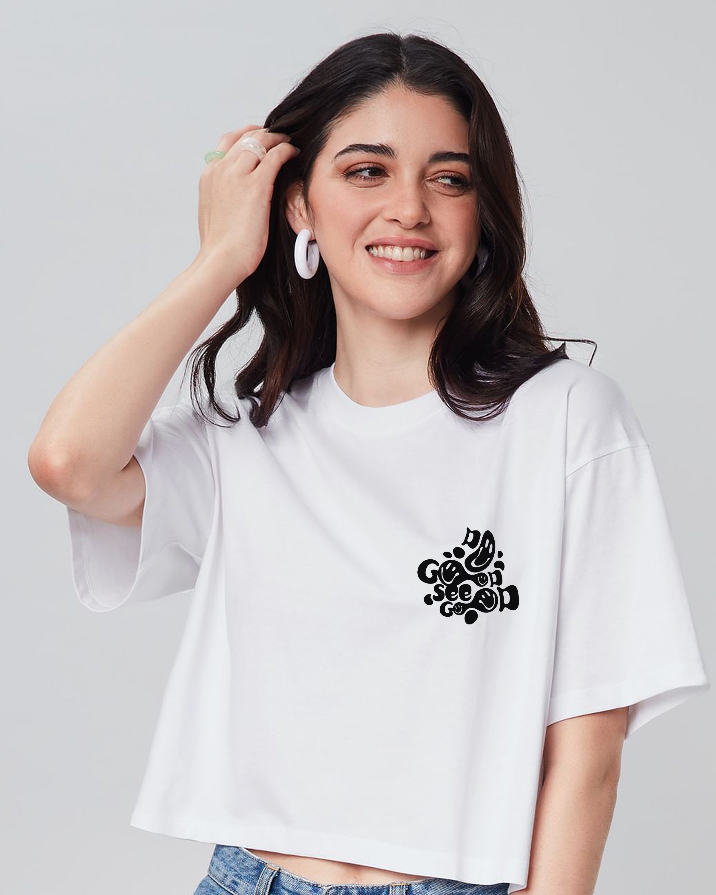 Distorted Smiley Svg Groovy Happy Face Svg Do Good See Good Trippy ...