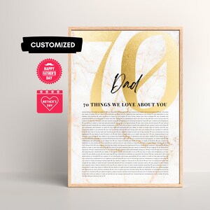 Gründe, warum wir dich lieben | Personalisierte Geburtstagsgeschenk, Geschenk für Mama, Geschenk für Papa, Vatertagsgeschenk, Muttertag Leinwand Vorlage digitaler Download