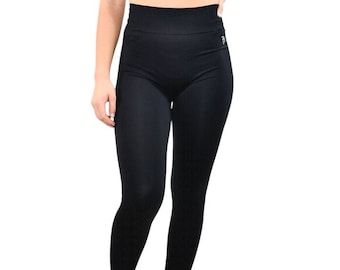 Womens Workout Leggings High Stretch Gym Yoga Pants Breathable Fitness Activewear for Running Training