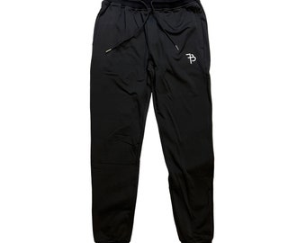 Gym Joggers Slim Fit Workout Sweatpants Tapered Athletic Pants Fitness Apparel for Training Running Streetwear