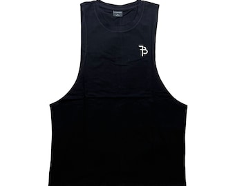 Mens Muscle Tank Top Gym Wear Slim Fit Workout Shirt Fitness Apparel for Bodybuilding Training Summer