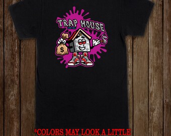 trap shirt trap house shirt