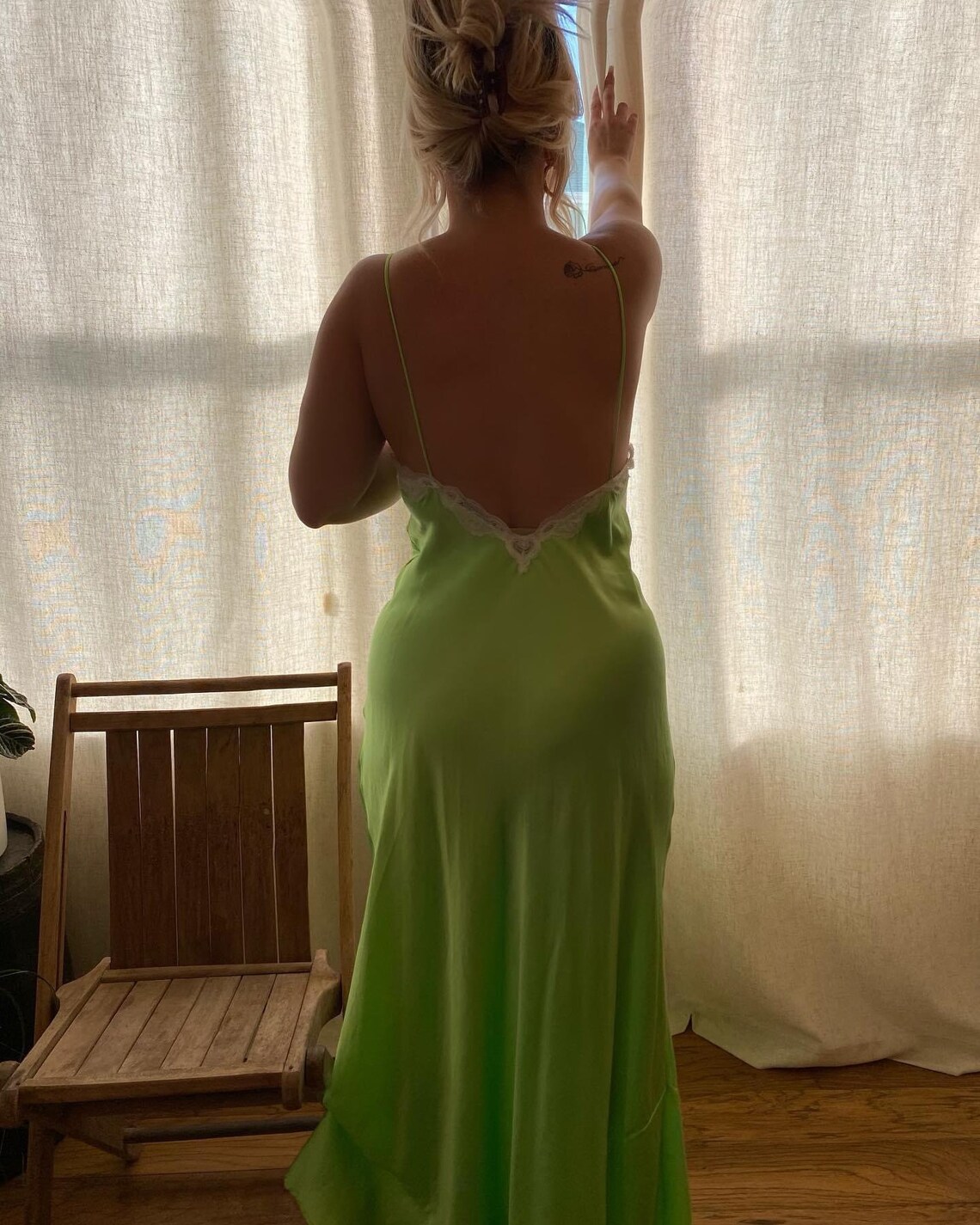 Scorpius Slip Dress main image 0