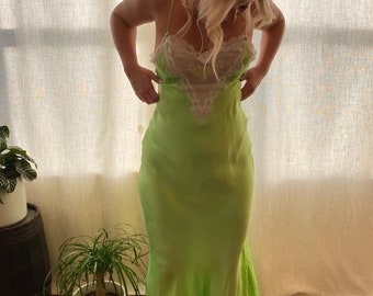 The Slither Slip Dress