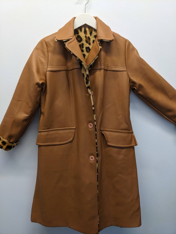 アウター CARAMEL CHEE COAT CARAMEL CHEE BABY COAT - BROWN/CREAM CHECK | B