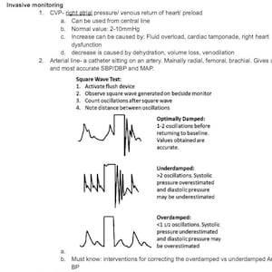 ICU CCRN review packet 2023