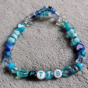 Jinx from Arcane Inspired Kandi Bracelet