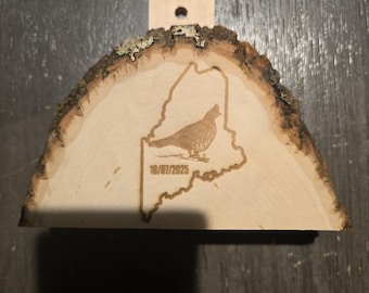 Grouse fan Mounts