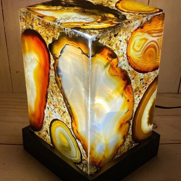 Bedroom Lamp - Etsy