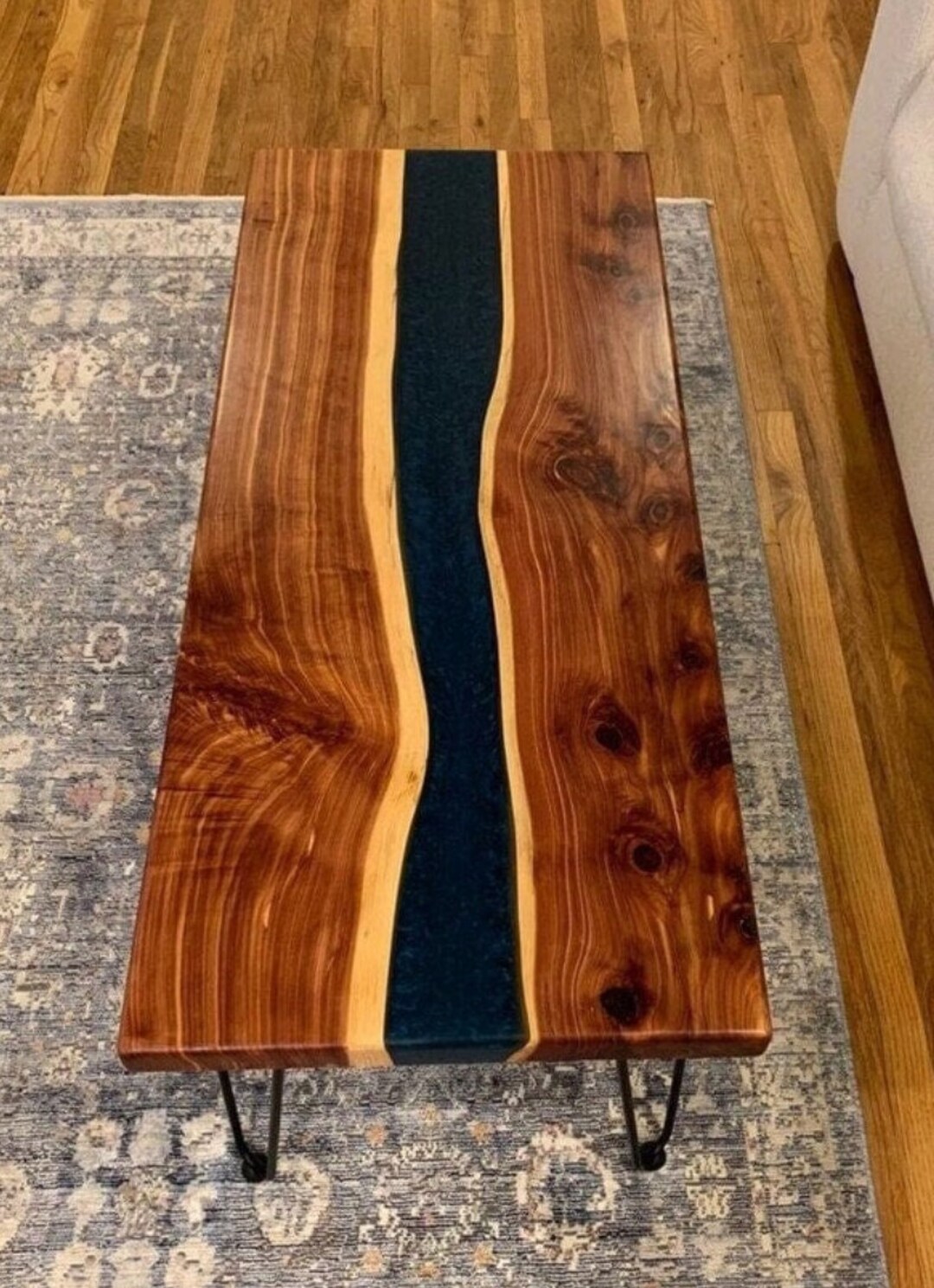 Epoxy Table Epoxy Kitchen Table Epoxy Living Room Table Epoxy