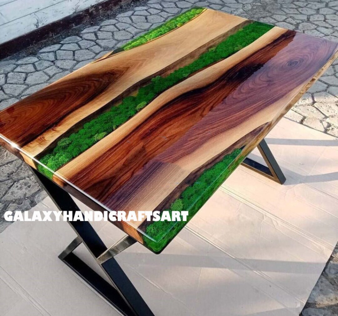 Epoxy Table Top Epoxy Dining Table Epoxy Coffee Table Epoxy Living Room