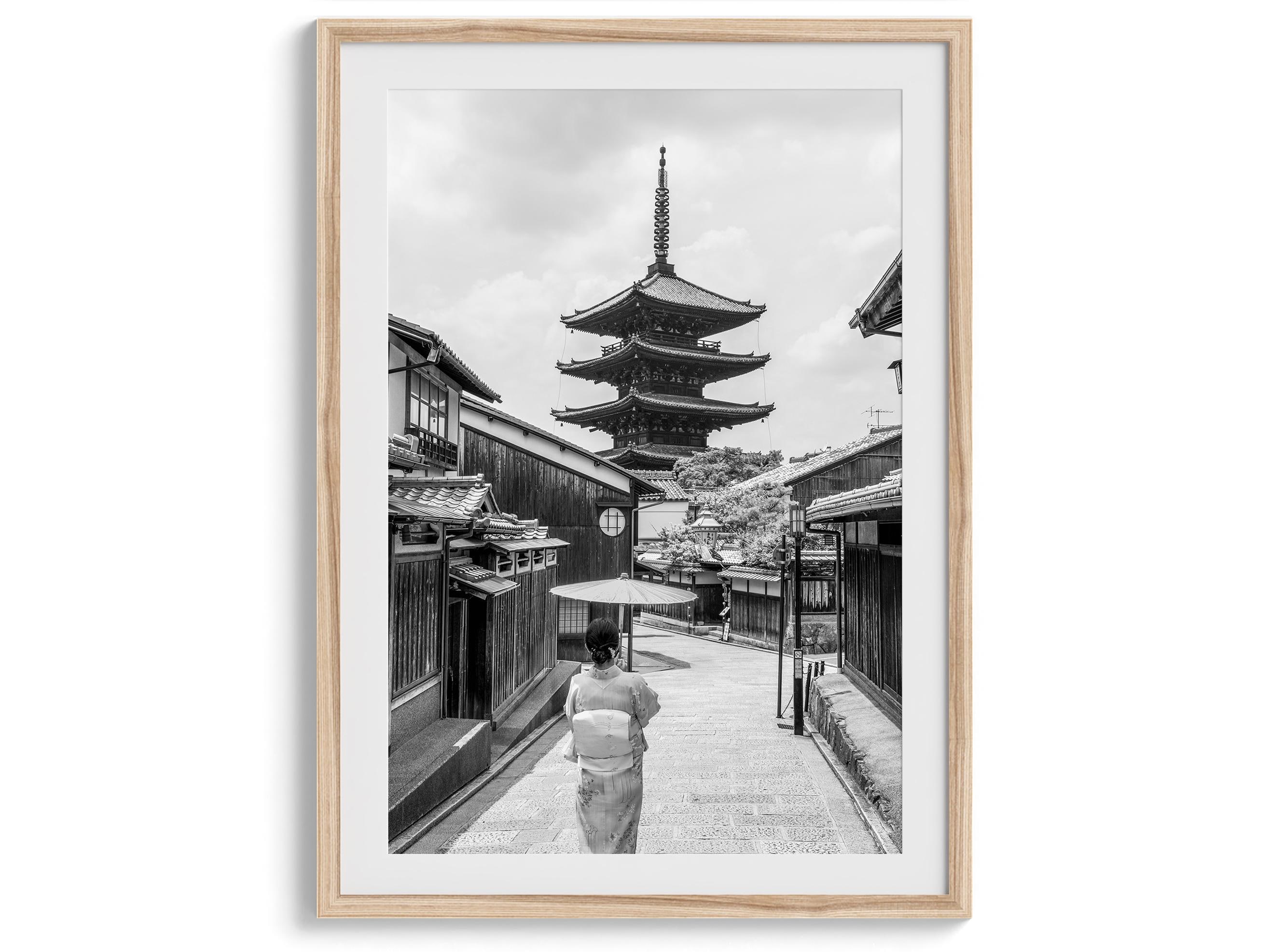 絵画 KYOTO Artirt High-quality REAL SILVER Proantic: Kyoto, Kyō