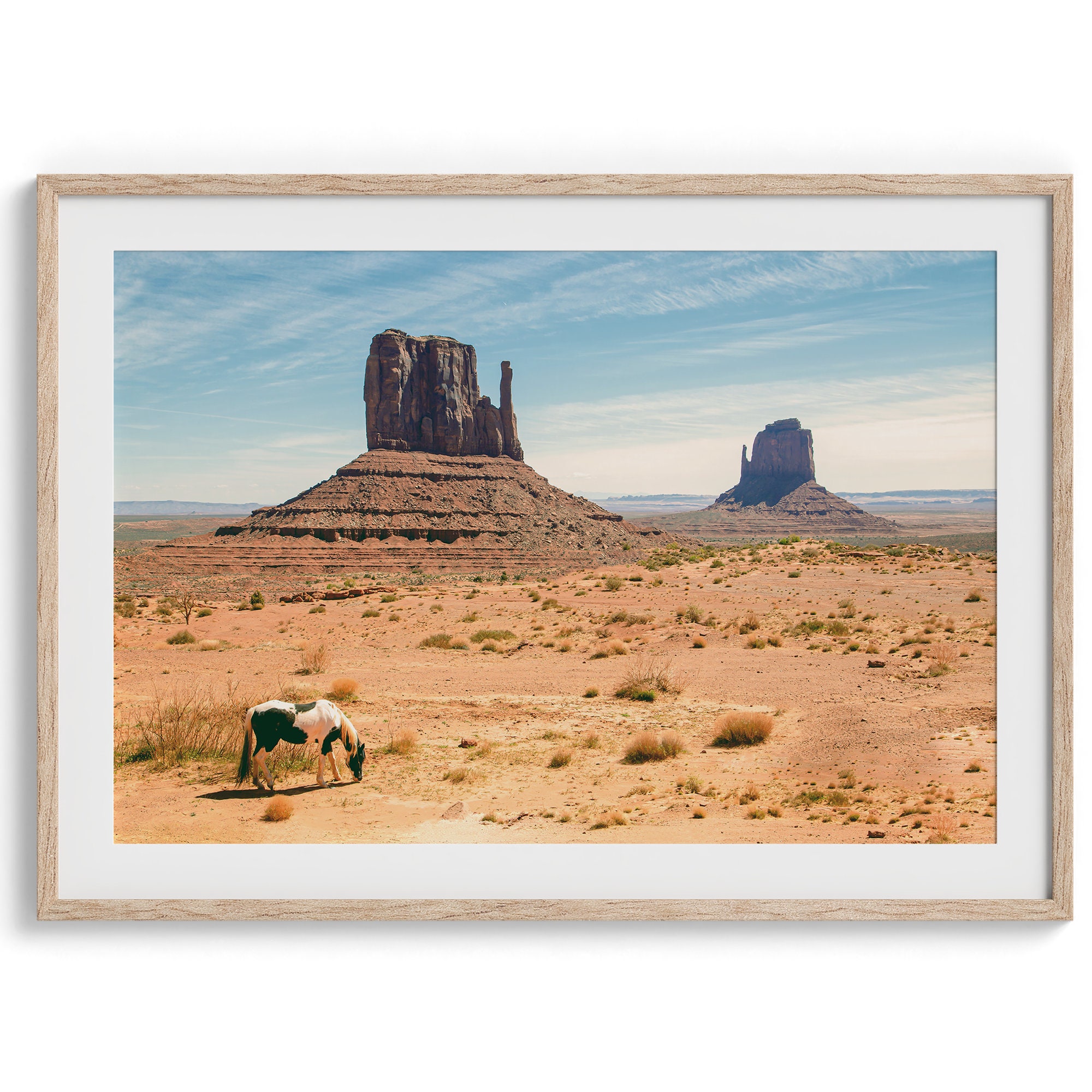 - Poster Etsy Monument Valley