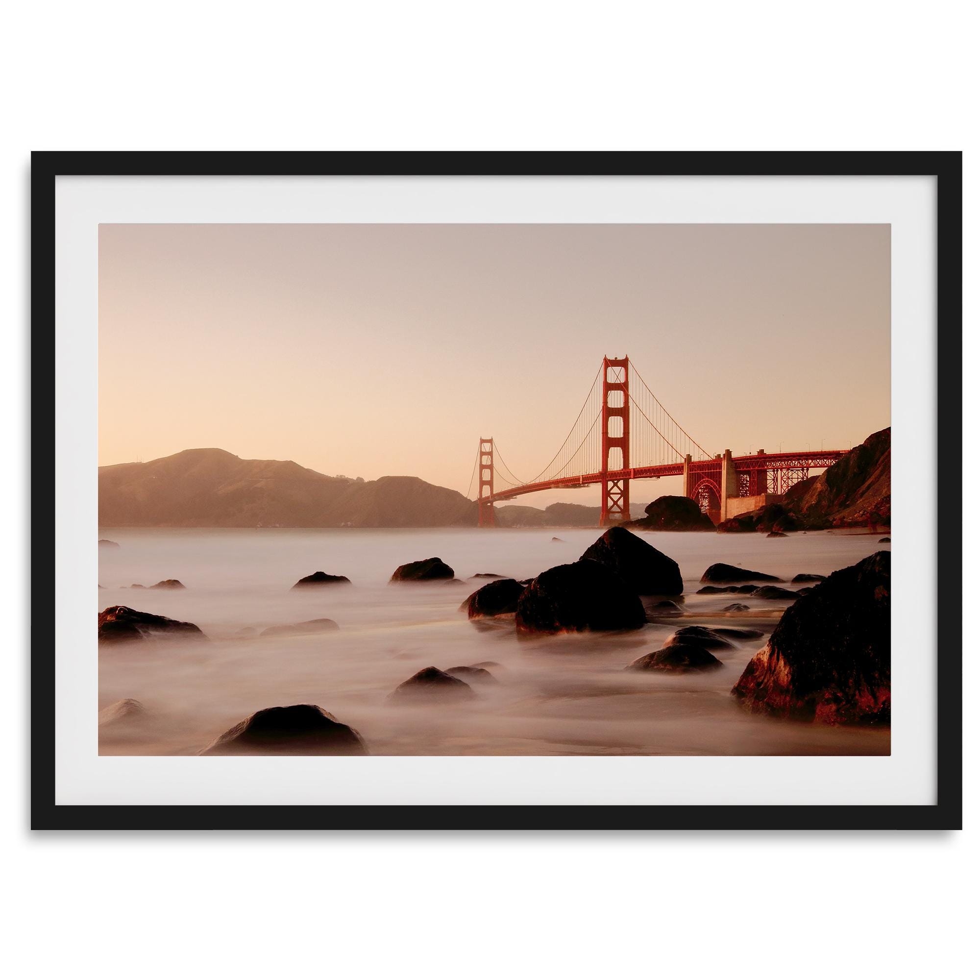 11x14 Matted Photo Print In 16x20 Frame