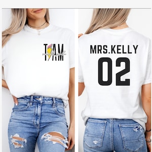 2nd Grade Teacher Shirt, Back To School Shirt, Second Grade Teacher Shirt Teacher Shirts 2nd Grade Team, 2nd Grade Shirt, Second Grade Shirt