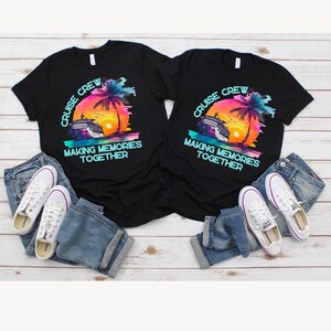 Cruise Squad Shirts, Family Cruise Tee, Family Trip 2025, Family Cruise Tee, Friends Cruise Shirts, Family Matching Shirt,Cruise Squad Shirt