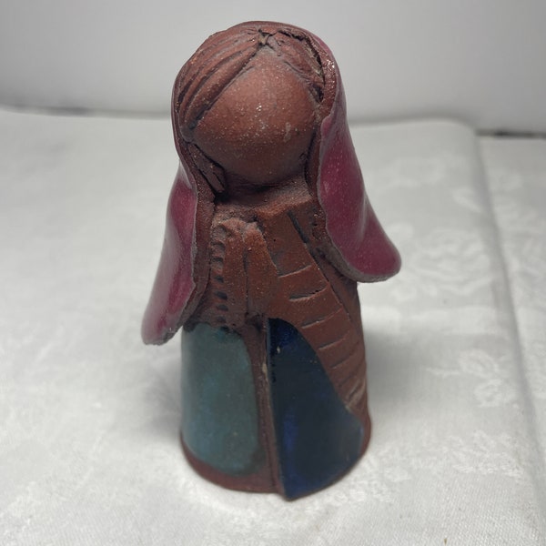 Mexican Pottery Mary