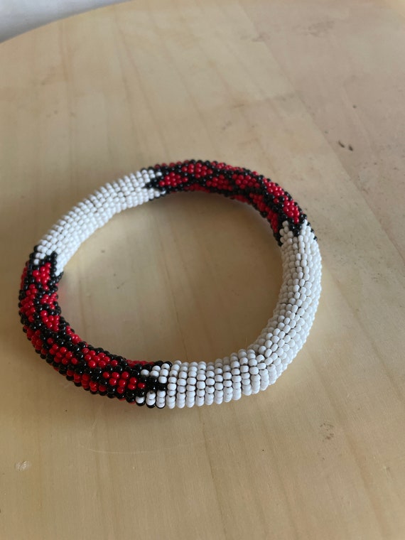 African Snake Bracelet Rare