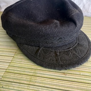 Vintage Greek Fisherman Hat - Etsy